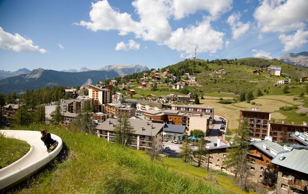 Hotel L'Adrech De Lagas Valberg Exterior photo