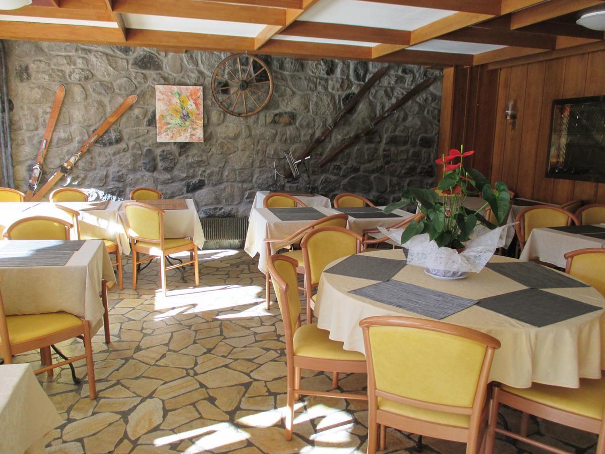 Hotel L'Adrech De Lagas Valberg Exterior photo